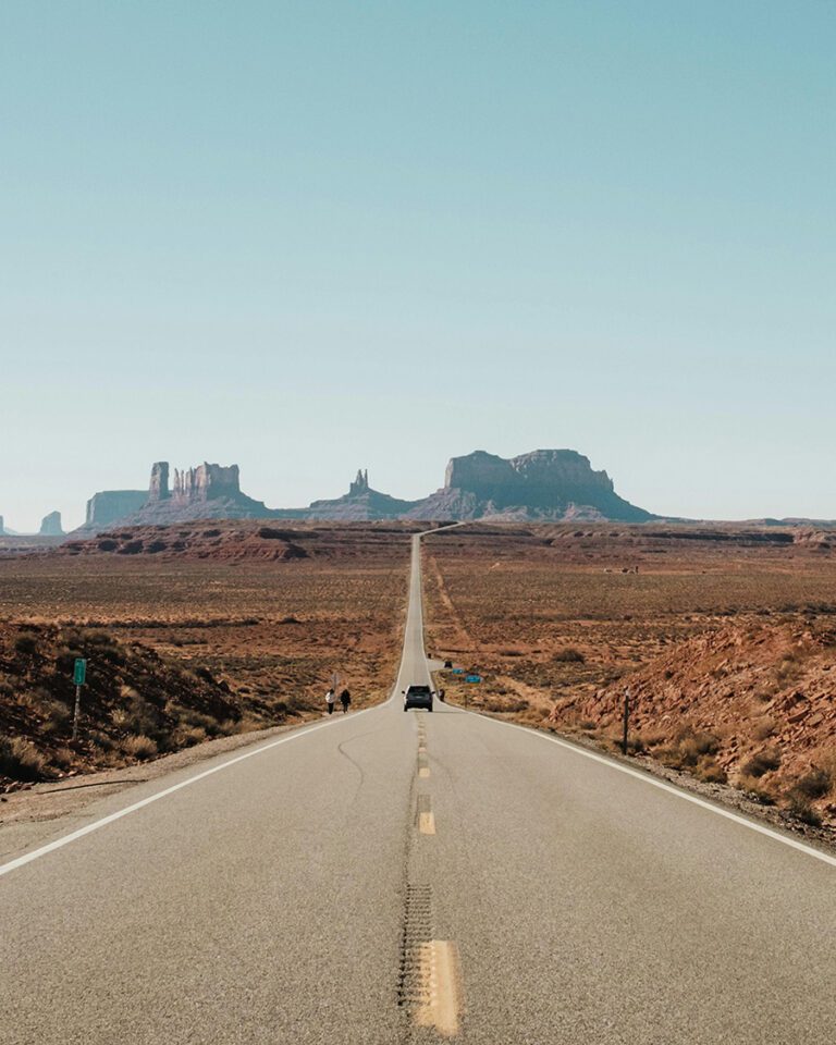 Route 66 route
